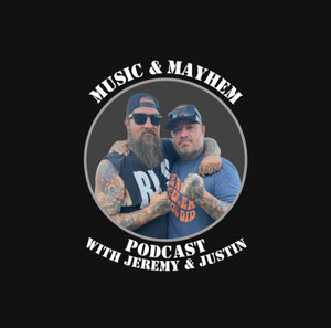 Music and Mayhem Merch