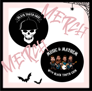 Black Tooth Grin &amp; Music and Mayhem Merch