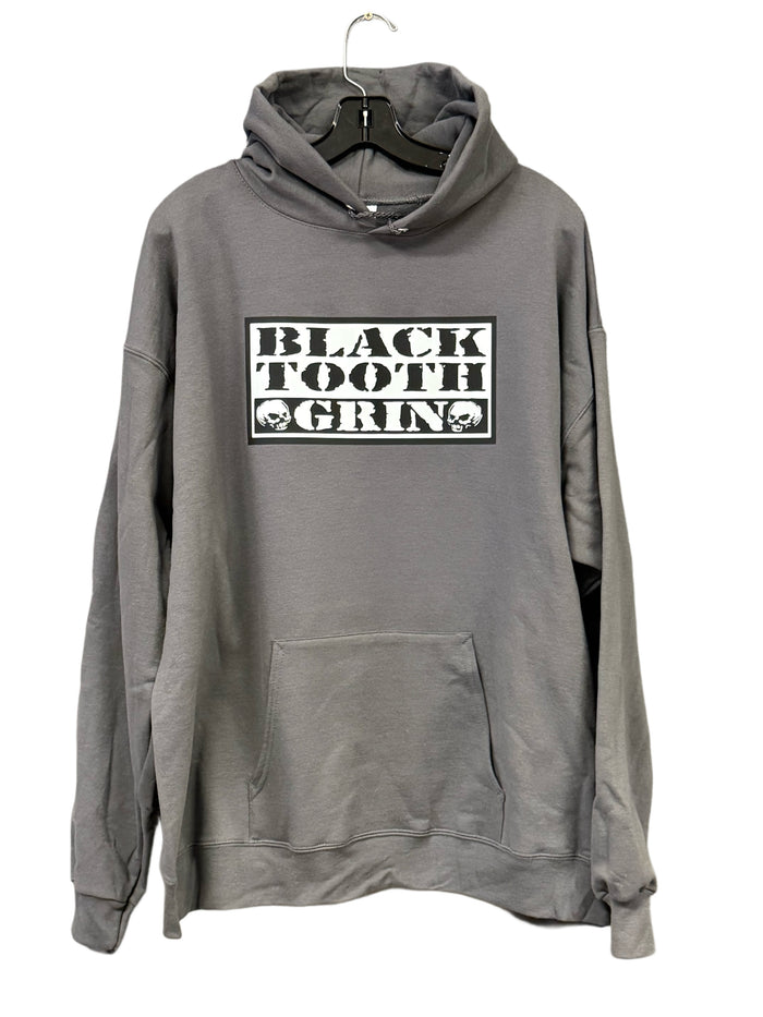 Black Tooth Grin Hoodie