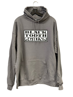 Black Tooth Grin Hoodie