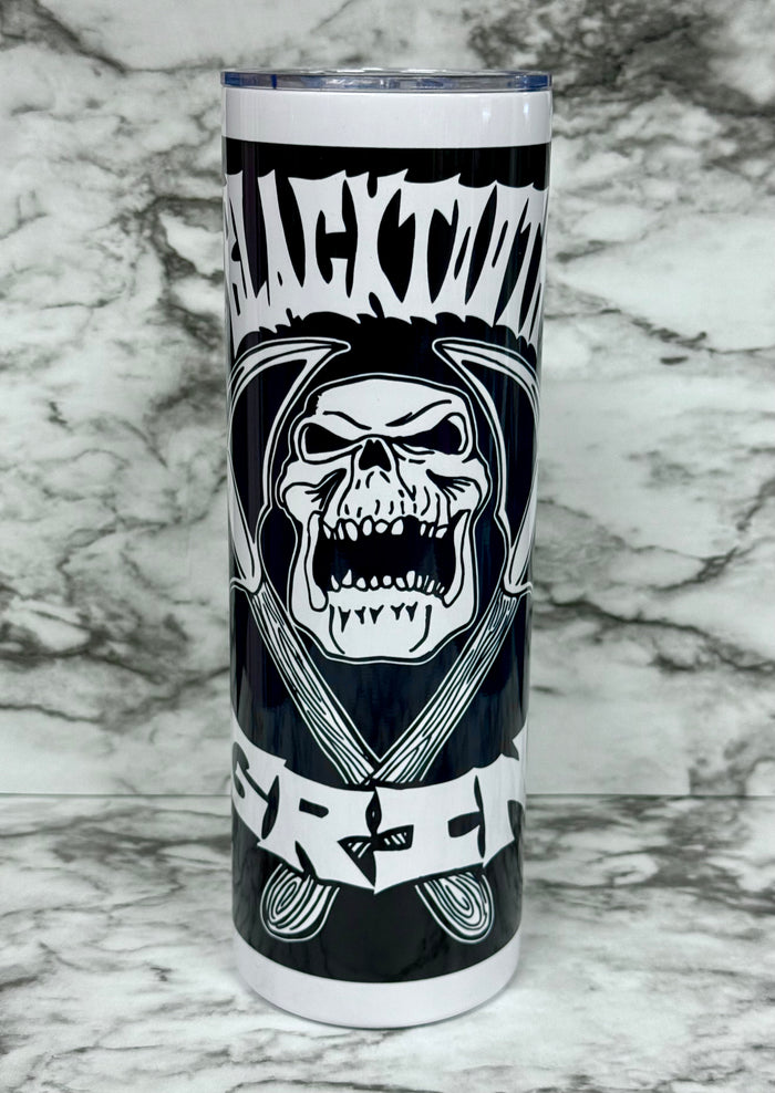 Black Tooth Grin 30oz Tumbler