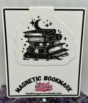 MAGNETIC BOOKMARK