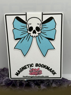 MAGNETIC BOOKMARK