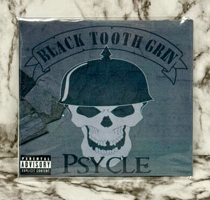 Black Tooth Grin: Psycle CD Album