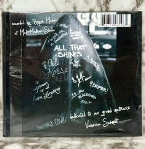 Black Tooth Grin: All That Shines CD Album